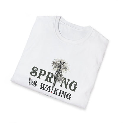 WALKing SprING T-Shirt