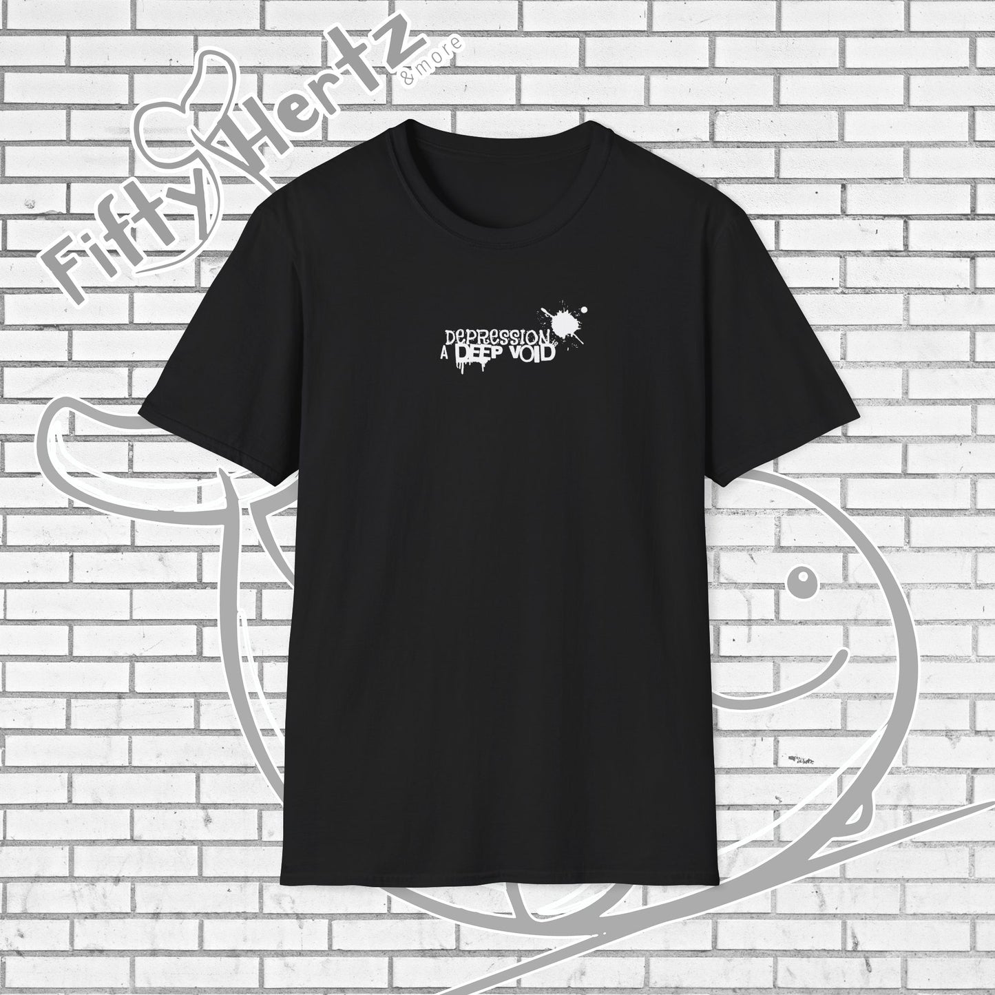 Sleepless Night (Dark) Unisex T-Shirt