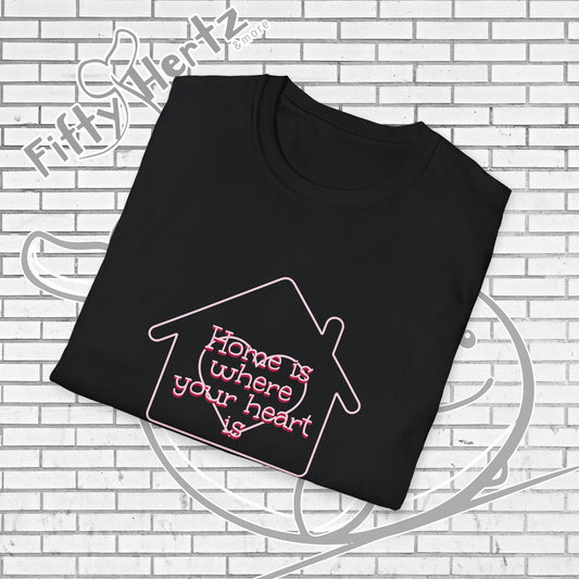 Always Home Unisex T-Shirt