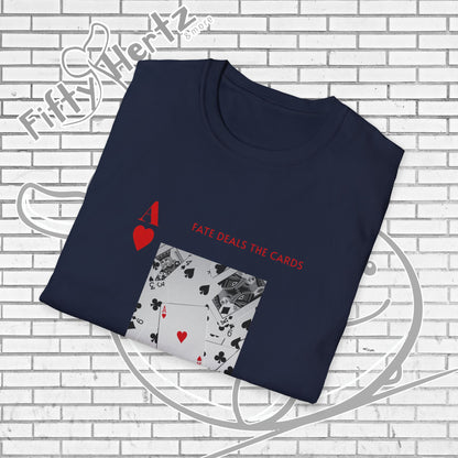 Deals the CARDS Unisex T-Shirt