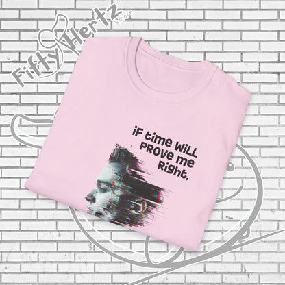Why Bother? Unisex T-Shirt