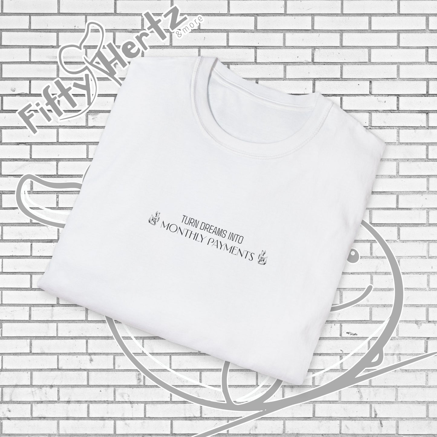 Graduation Joke (Light) Unisex T-Shirt