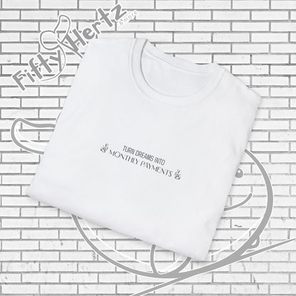 Graduation Joke (Light) Unisex T-Shirt
