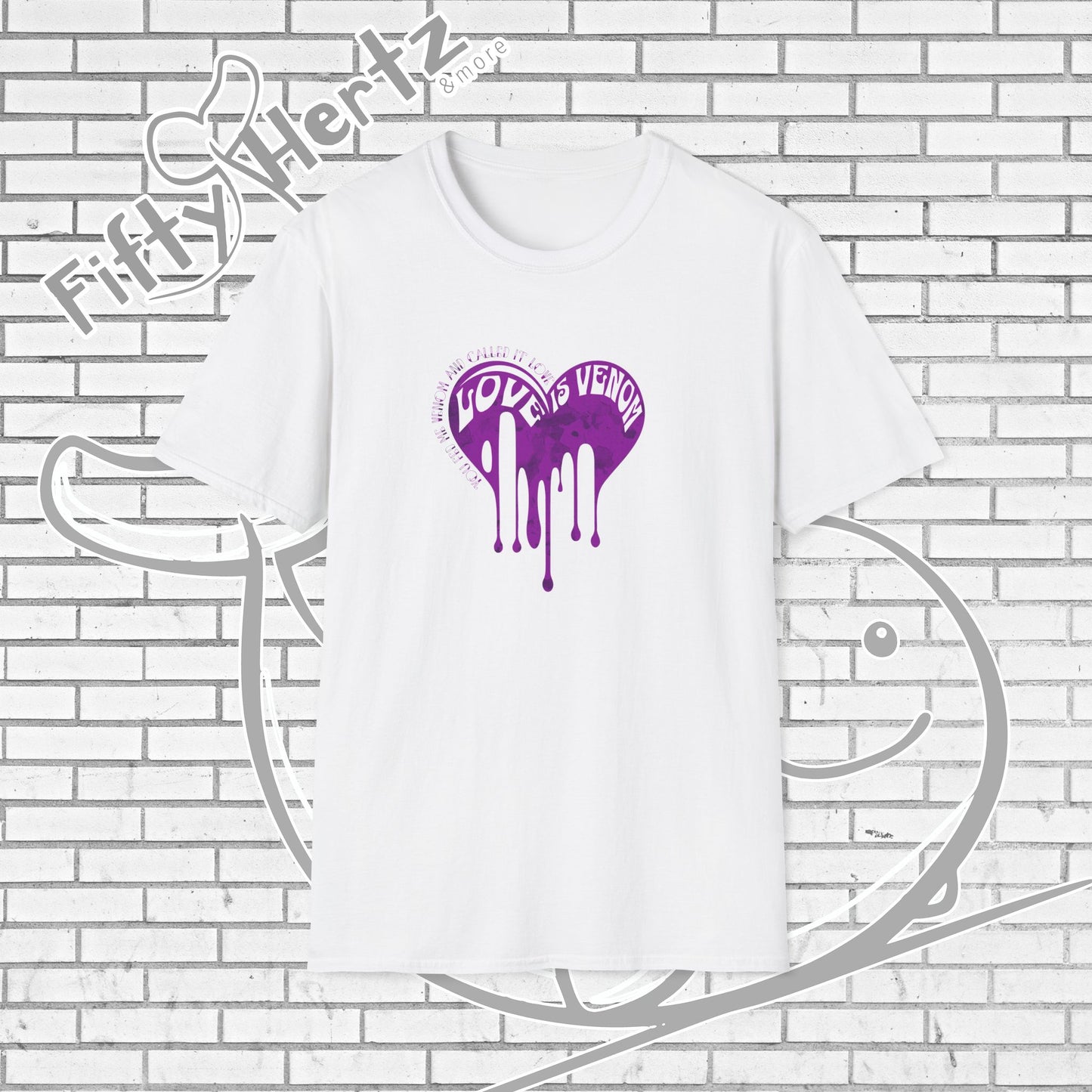 Venom Unisex T-Shirt