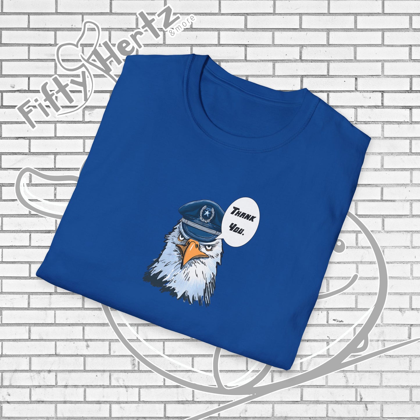 Veteran Eagle... T-Shirt