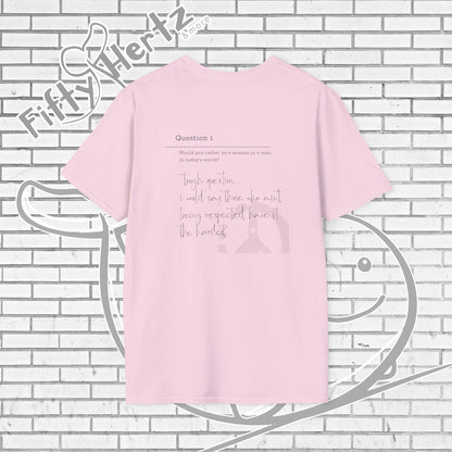 Respect & Equality (Light) Unisex T-Shirt