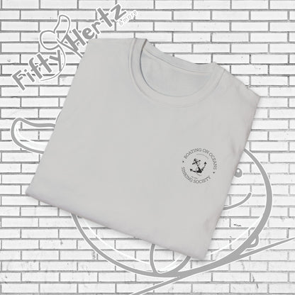 Sinking Society (Light) Unisex T-shirt