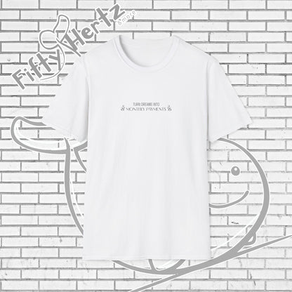 Graduation Joke (Light) Unisex T-Shirt