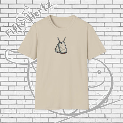 Not just Veteran... T-Shirt