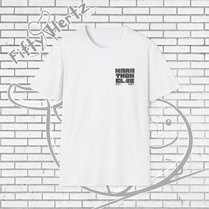 Marathon CLUB (Light) Unisex T-Shirt