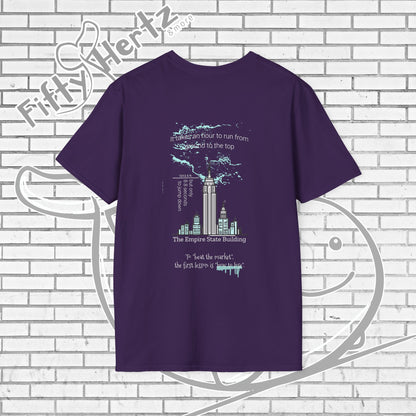 Empire Building (Dark) Unisex T-Shirt