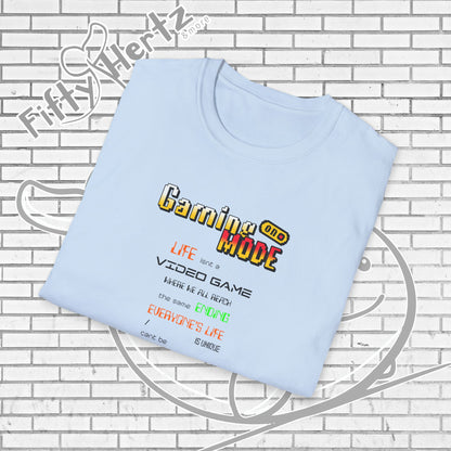 Game ON (Light) Unisex T-Shirt