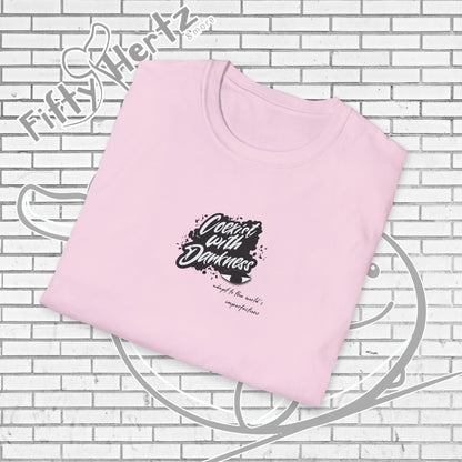 In Darkness (Light) Unisex T-Shirt