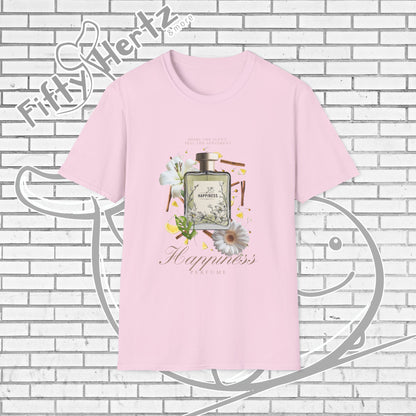 Happiness Perfume Unisex T-Shirt