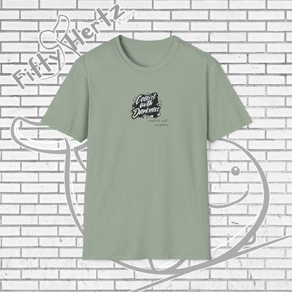 In Darkness (Light) Unisex T-Shirt