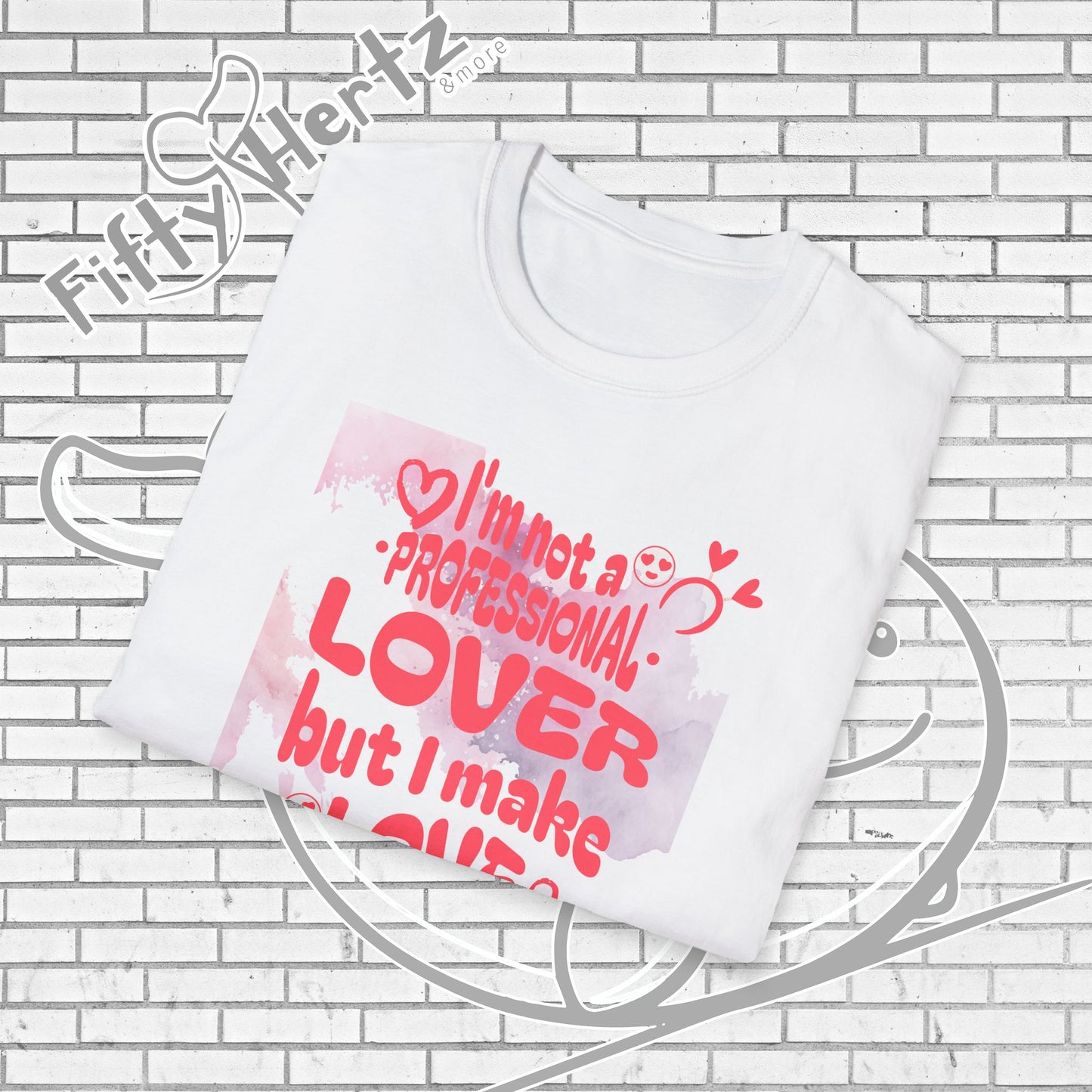 Professional Lover Unisex T-Shirt