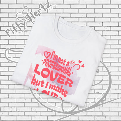 Professional Lover Unisex T-Shirt
