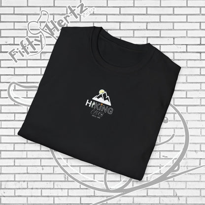 HiKing (Dark) Unisex T-shirt