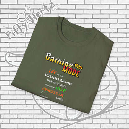 Game ON (Dark) Unisex T-Shirt