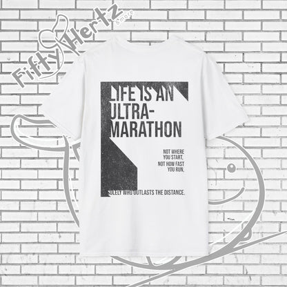 Marathon CLUB (Light) Unisex T-Shirt