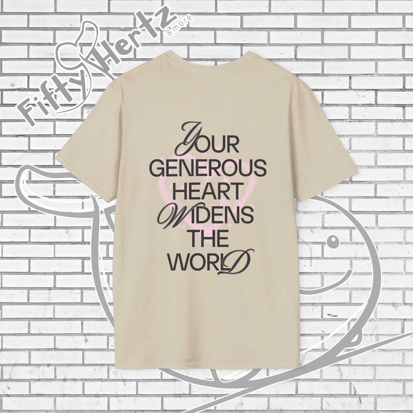 Less Envy (Light) Unisex T-Shirt