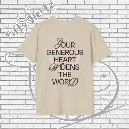 Less Envy (Light) Unisex T-Shirt