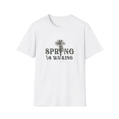 WALKing SprING T-Shirt