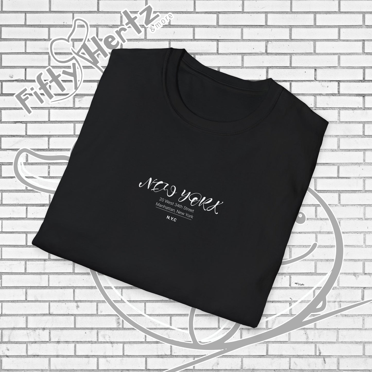 Empire Building (Dark) Unisex T-Shirt