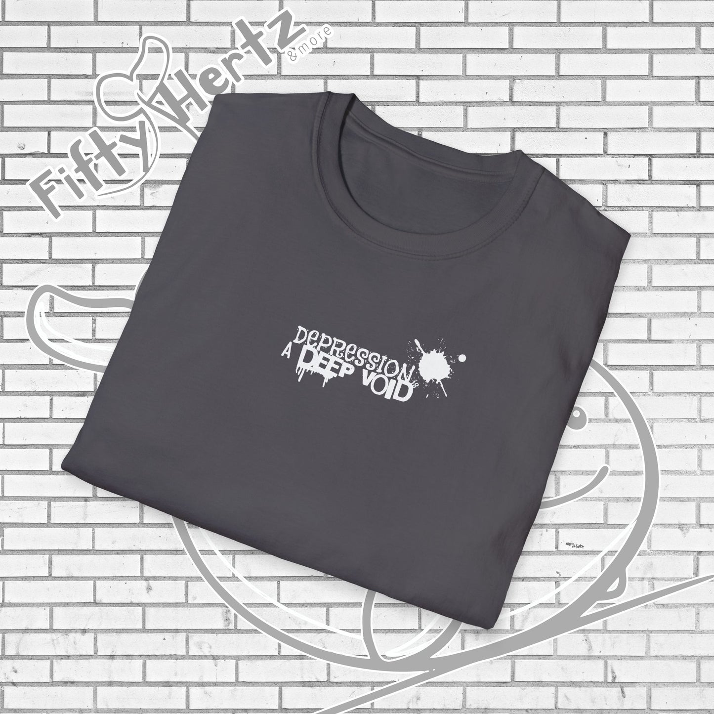 Sleepless Night (Dark) Unisex T-Shirt