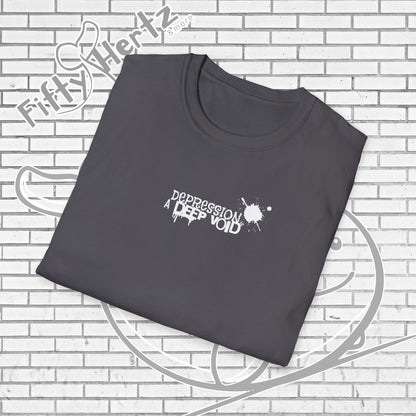 Sleepless Night (Dark) Unisex T-Shirt