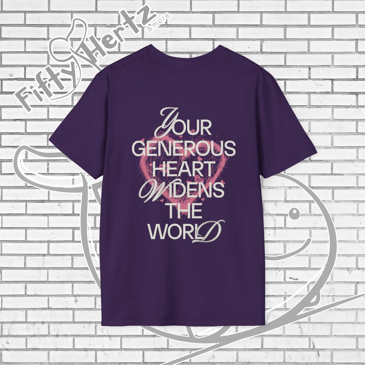 Less Envy (Dark) Unisex T-Shirt