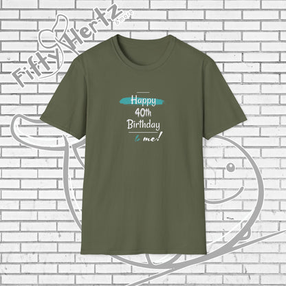 Double Twenty (Dark) Unisex T-Shirt