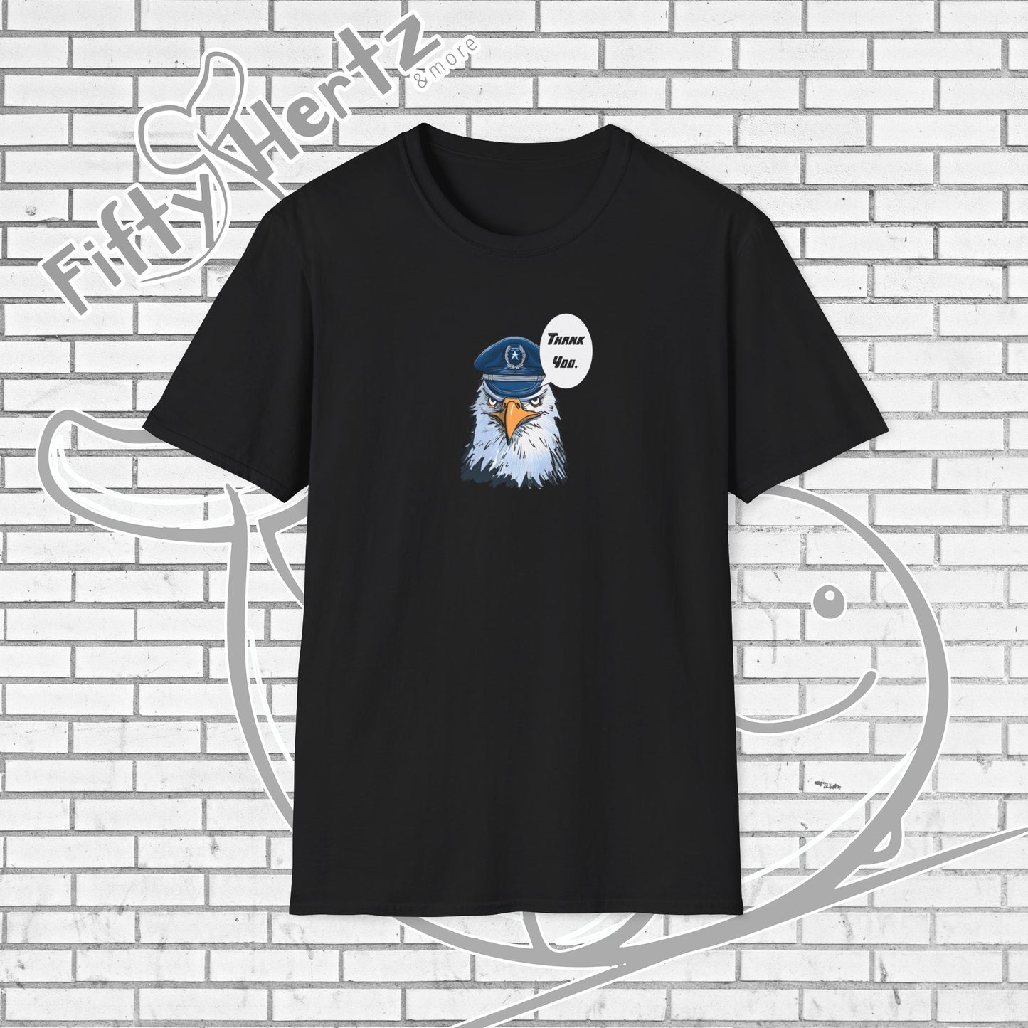 Veteran Eagle... T-Shirt