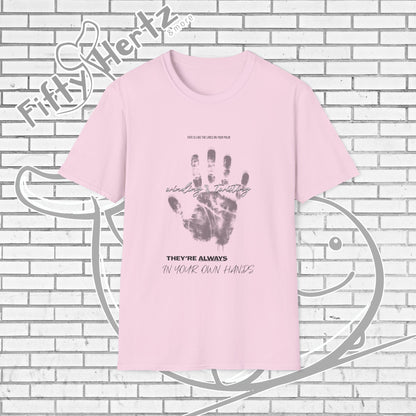 Your Palm (Light) Unisex T-Shirt