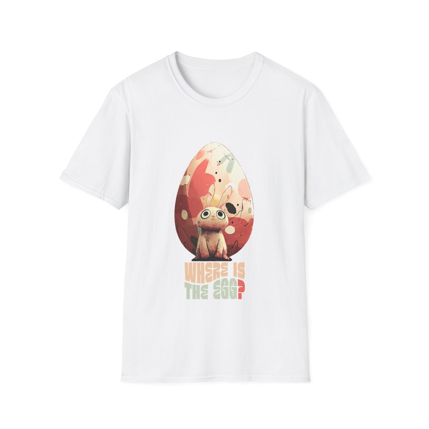 Where'S the EGG T-Shirt