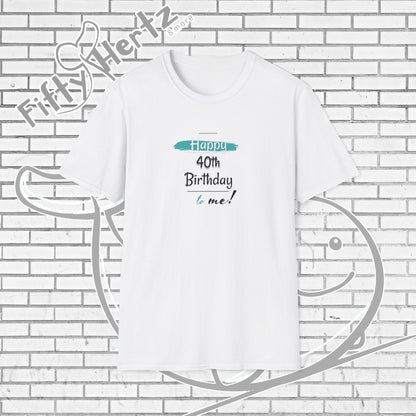 Double Twenty (Light) Unisex T-Shirt