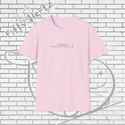 Graduation Joke (Light) Unisex T-Shirt