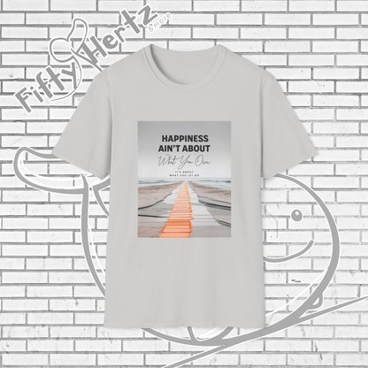 Let GO Unisex T-Shirt