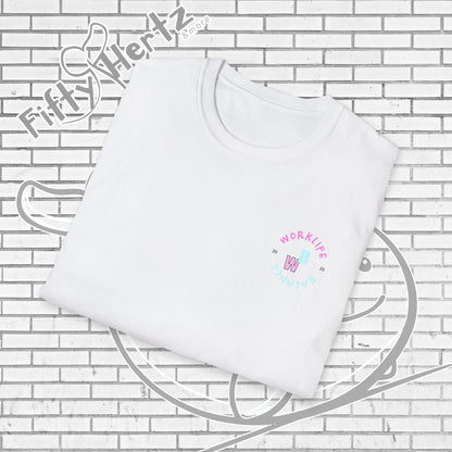 Work-life Balance (Light) Unisex T-Shirt