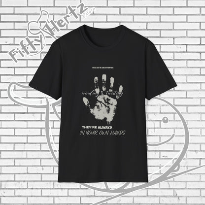 Your Palm (Dark) Unisex T-Shirt