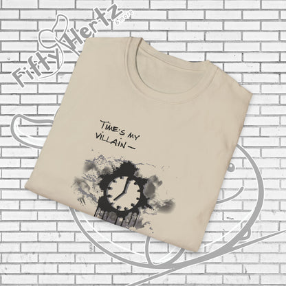 Time's Villain (Light) Unisex T-Shirt