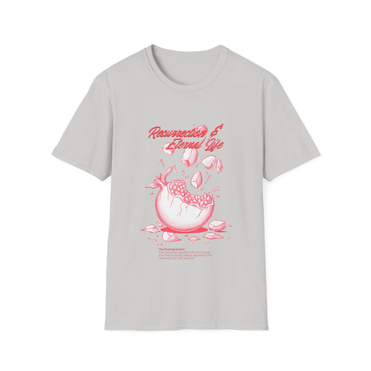 THe PomeGRANTe T-Shirt