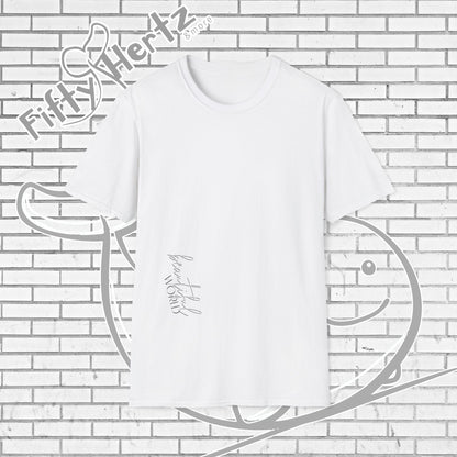 Beautiful World (Light) Unisex T-Shirt
