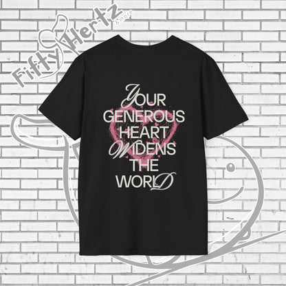 Less Envy (Dark) Unisex T-Shirt