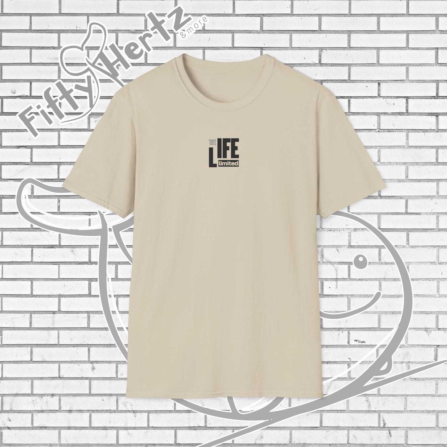 Life's LTD (Light) Unisex T-Shirt