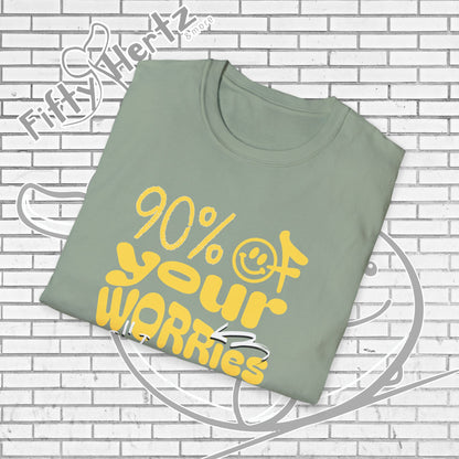 Never Happen Unisex T-Shirt