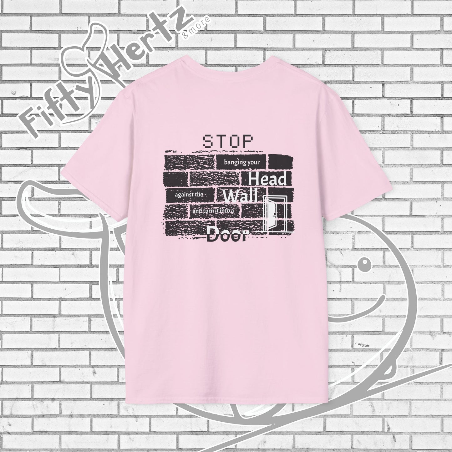Dream OUT (Light) Unisex T-Shirt
