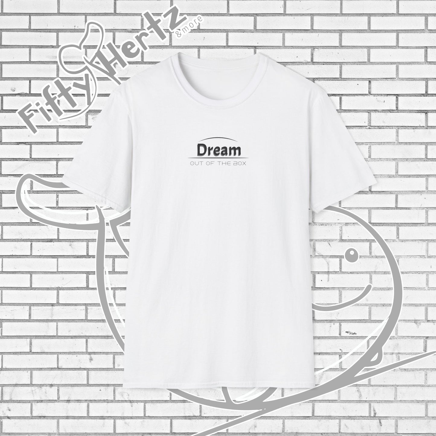 Dream OUT (Light) Unisex T-Shirt