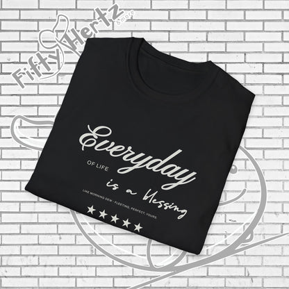 Everyday's Blessing (Dark) Unisex T-Shirt