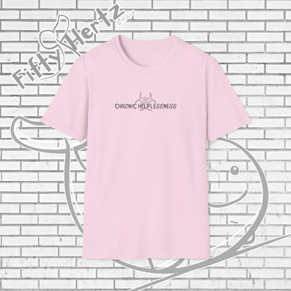 Three Bullies (Light) Unisex T-Shirt